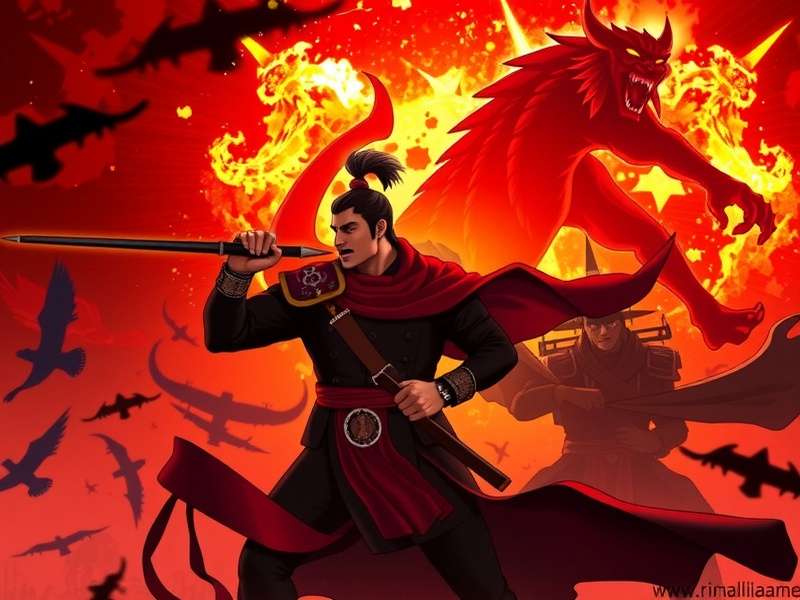 Maratha Maverick Rise Characters - Shivaji Maharaj, Bajirao I, and Ahilyabai Holkar in traditional attire, standing in a court